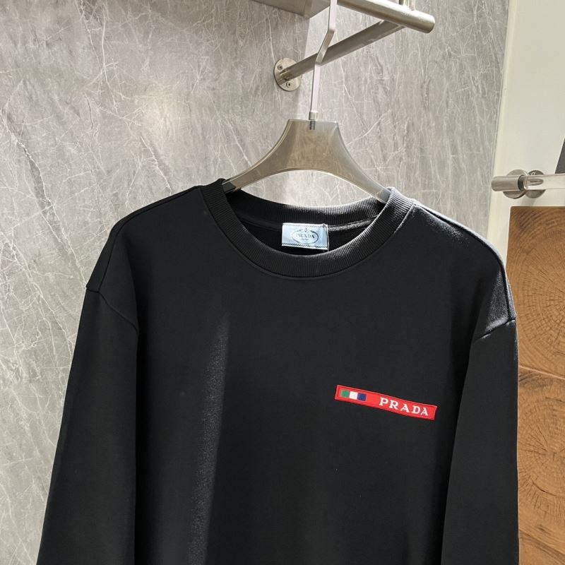 Prada Hoodies